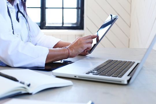 Digital solutions for hospitals